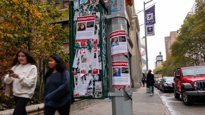 As Campus Threats Rise, College Ministries Look for Ways to Help As Campus Threats Rise, College Ministries Look for Ways to Help