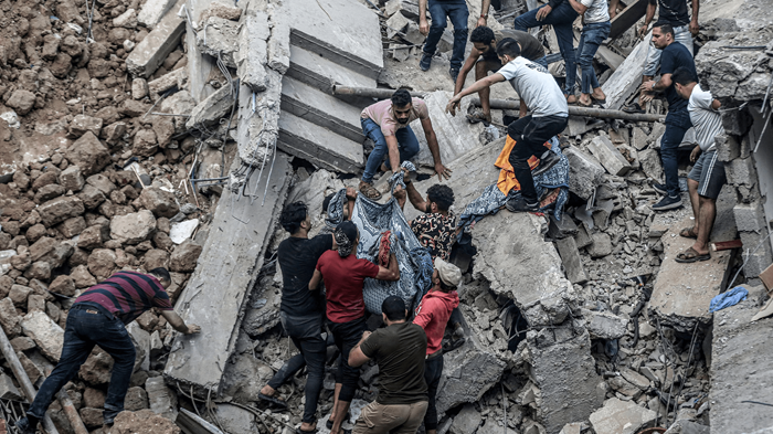 Guerra en Israel: Evangélicos palestinos reciben críticas tras llamar a la iglesia occidental al arrepentimiento Guerra en Israel: Evangélicos palestinos reciben críticas tras llamar a la iglesia occidental al arrepentimiento