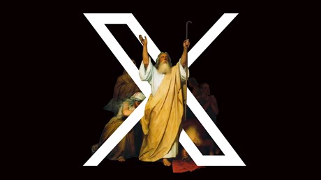 The Christian X-odus The Christian X-odus