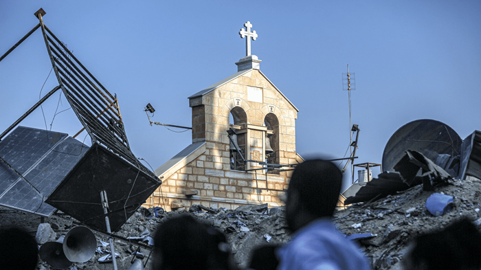 16 alliances évangéliques demandent un cessez-le-feu à Gaza et condamnent le Hamas.