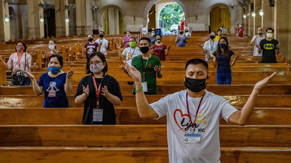 When 6 Churches Became 180: Philippines Shows Need for Resilient Congregations