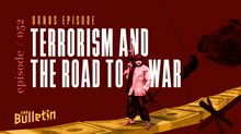Terrorism and the Road to War Terrorism and the Road to War