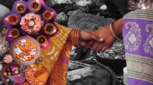 I Started Attending Diwali Parties to Break Out of My Christian Bubble I Started Attending Diwali Parties to Break Out of My Christian Bubble