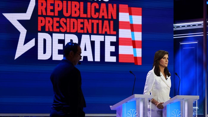 ‘Whatever They Need’: GOP Candidates Focus on Israel Support ‘Whatever They Need’: GOP Candidates Focus on Israel Support