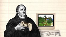Meet the Zoomers’ Martin Luther Meet the Zoomers’ Martin Luther