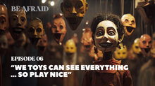 We Toys Can See Everything … So Play Nice We Toys Can See Everything … So Play Nice