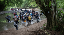 J’ai promis à Dieu de revenir en Haïti. La promesse est difficile à tenir.