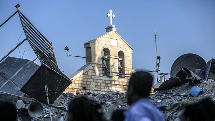 16 евангельских альянсов призвали к прекращению огня в Газе и осудили ХАМАС