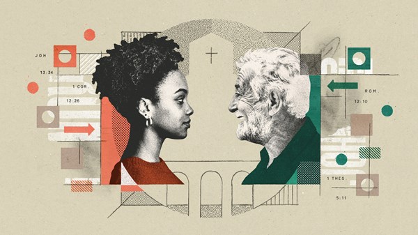 A Vision for Healing the Divided American Church
