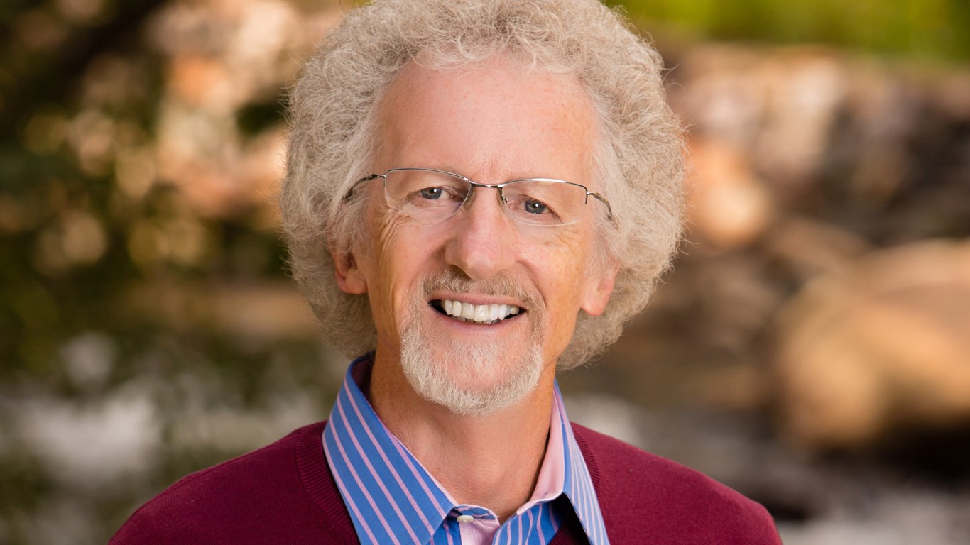 For Philip Yancey, CT Has Been a “Dependable Friend” For Philip Yancey, CT Has Been a “Dependable Friend”