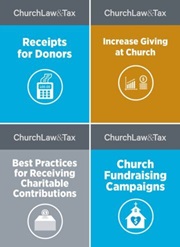 Charitable Contributions PDF Bundle