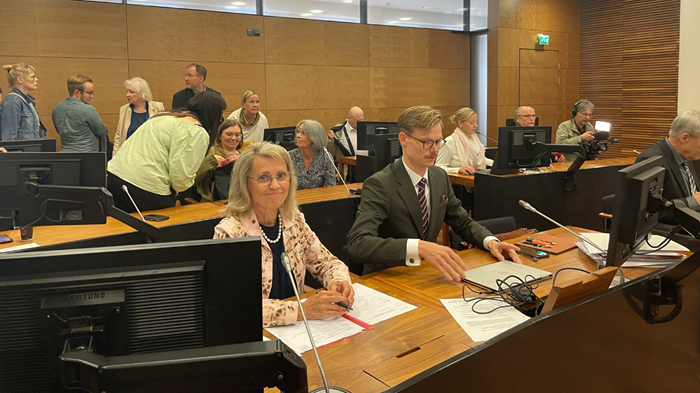 Free Speech Victory for Finnish Politician and Bishop Who Said Homosexuality Is Sinful Free Speech Victory for Finnish Politician and Bishop Who Said Homosexuality Is Sinful