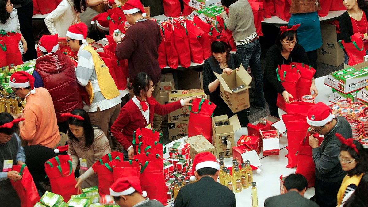 For South Korean Christians, Christmas Is a Ministry Quandary - Vimarsana News