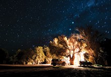 The Cosmos's Best-Kept Secret The Cosmos's Best-Kept Secret