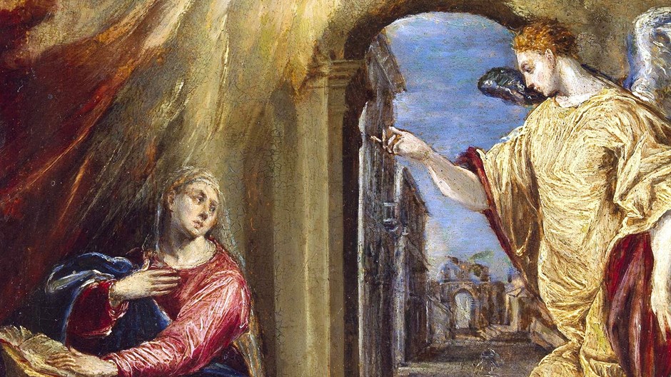 Mary Was More Than a Mother