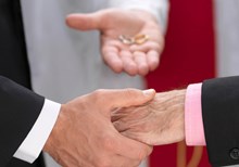 Episcopal Church Approves Same-Sex Blessing Rites