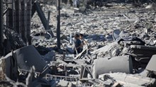 Christians Can’t Fix the Israel-Hamas War Christians Can’t Fix the Israel-Hamas War