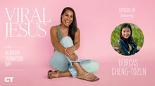 Dorcas Cheng-Tozun: Social Justice for the Sensitive Soul Dorcas Cheng-Tozun: Social Justice for the Sensitive Soul
