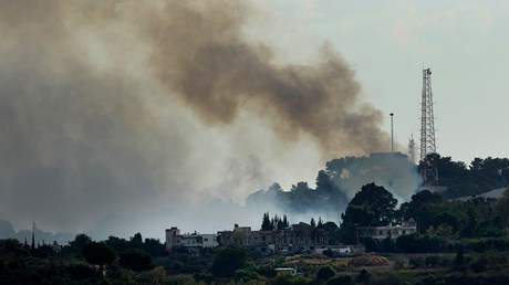 Displaced from Israel Border, Lebanese Christians Wrestle with Whom to Blame