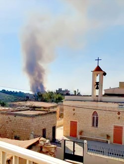 Alma al-Shaab Presbyterian Church