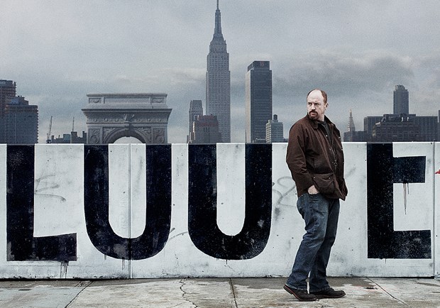 Louis C. K. Disses Himself