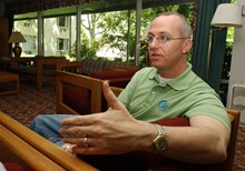 Exodus's Alan Chambers Accused of Antinomianism Exodus's Alan Chambers Accused of Antinomianism