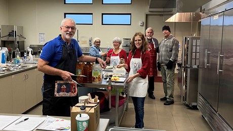 Loaves and Casserole Dishes: Will Church Cookbooks Survive? Loaves and Casserole Dishes: Will Church Cookbooks Survive?