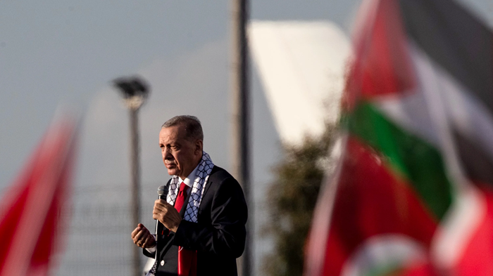 Mientras Erdoğan se muestra provocador con respecto a Gaza, los cristianos turcos prefieren la paz Mientras Erdoğan se muestra provocador con respecto a Gaza, los cristianos turcos prefieren la paz