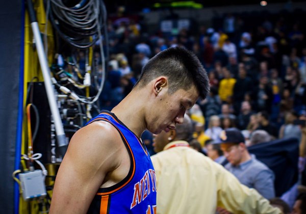 Positive Thinker: Jeremy Lin, Professional Basketball Player