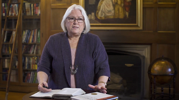 First Woman Steps into Leadership of Evangelical Theological Society First Woman Steps into Leadership of Evangelical Theological Society