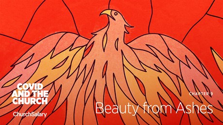 Chapter 9: Beauty from Ashes Chapter 9: Beauty from Ashes