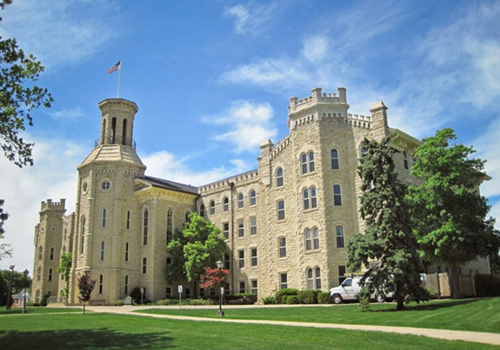 Wheaton College Joins Lawsuits Fighting the Contraception Mandate Wheaton College Joins Lawsuits Fighting the Contraception Mandate