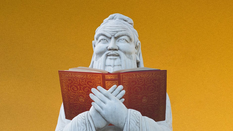 My Top 5 Books for Christians on Confucianism