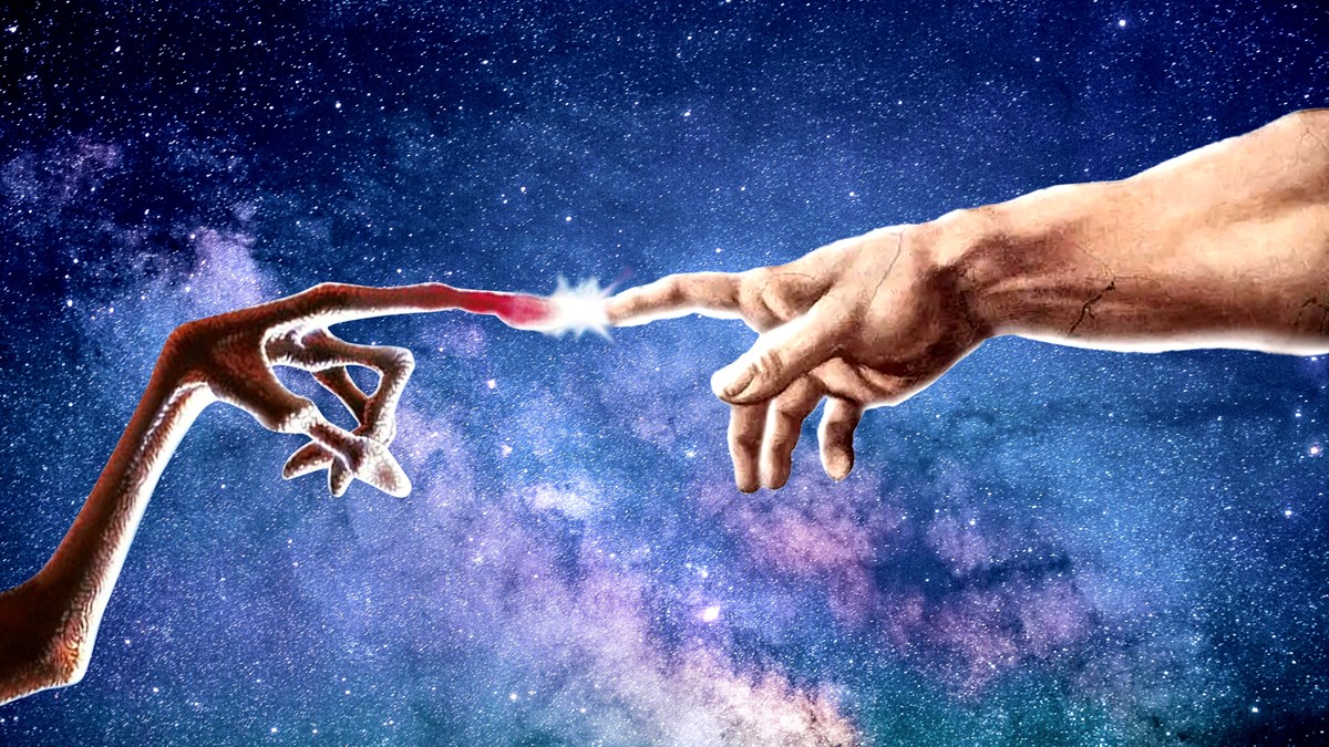 We Believe in Miracles, So Why Not Aliens? - Vimarsana News