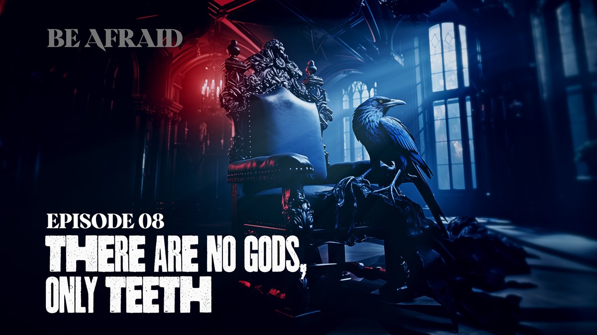 There Are No Gods, Only Teeth - Vimarsana News