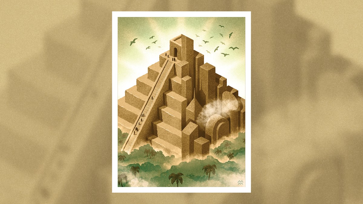 God Thwarted the Tower of Babel. But Its Spirit Lives On. - Vimarsana News