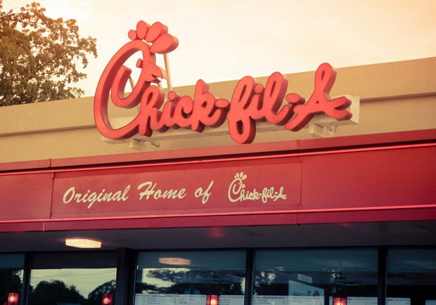 Can Cities Really Block Chick-fil-A?