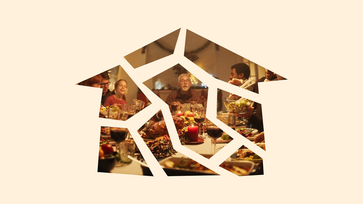 Deconstructed Home for the Holidays - Vimarsana News