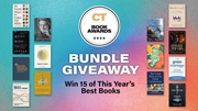 Enter to win Christianity Today's 15 best books of the year