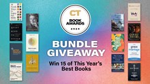Enter to win Christianity Today's 15 best books of the year