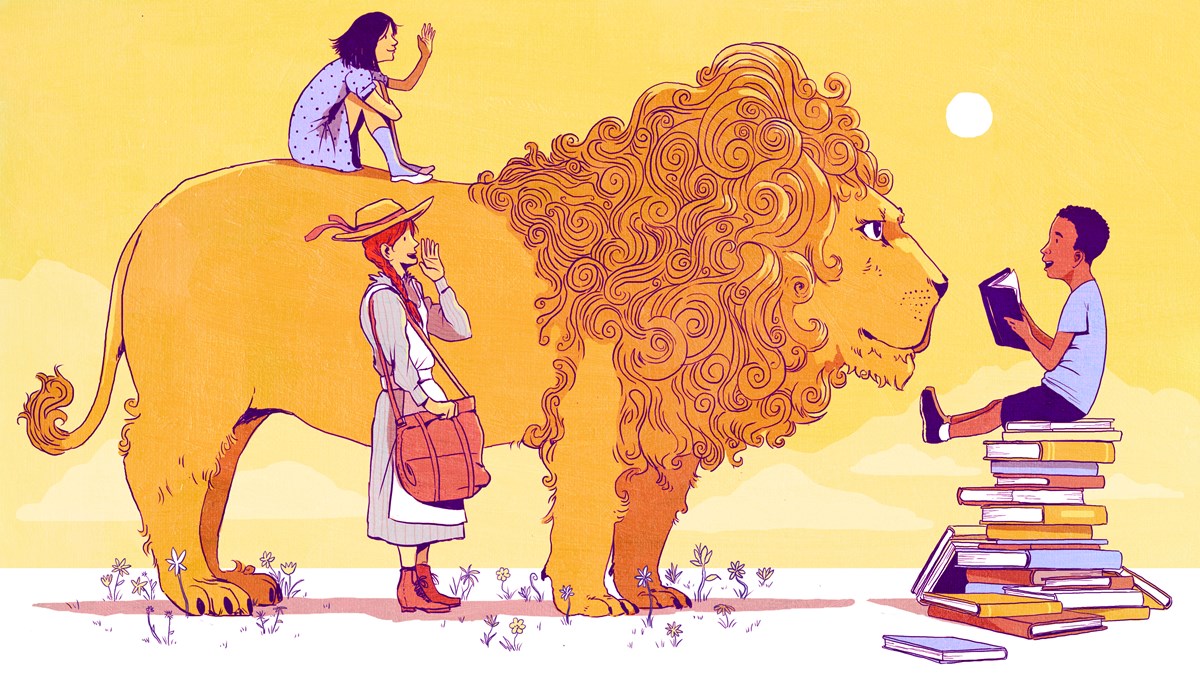 Beyond Narnia, Ramona, and Green Gables - Vimarsana News