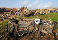 Nigerian States Propose Religion Limits as Gunmen Kill 19 at Bible Study Nigerian States Propose Religion Limits as Gunmen Kill 19 at Bible Study