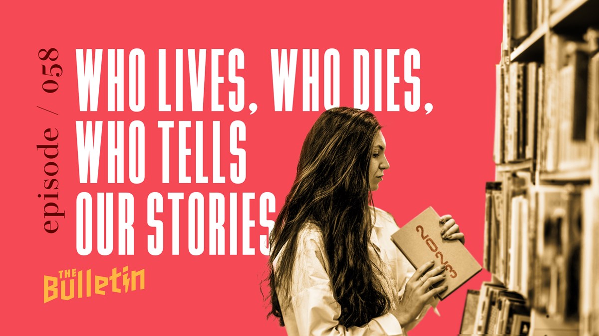 Who Lives, Who Dies, Who Tells Our Stories - Vimarsana News