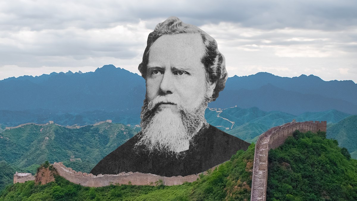 What Hudson Taylor Loved Most Was 'Not China, but Christ' - Vimarsana News