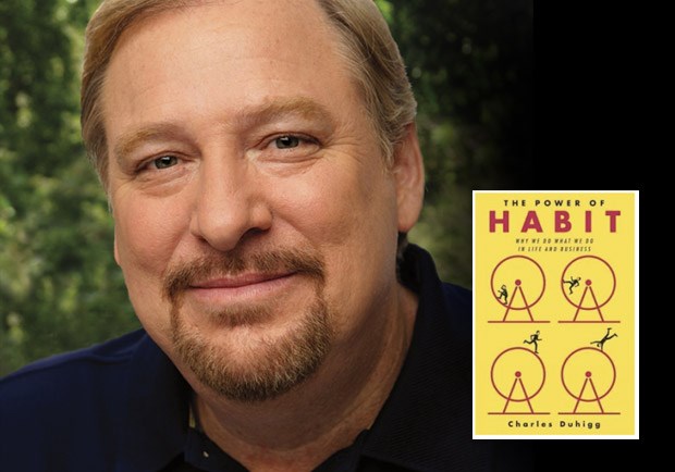 How Rick Warren Harnessed the Power of Social Habits