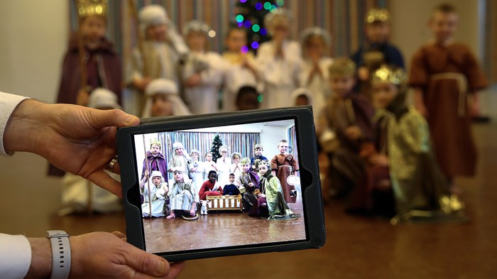 Jesus Remains in UK State Schools—in a Manger in the Nativity Play