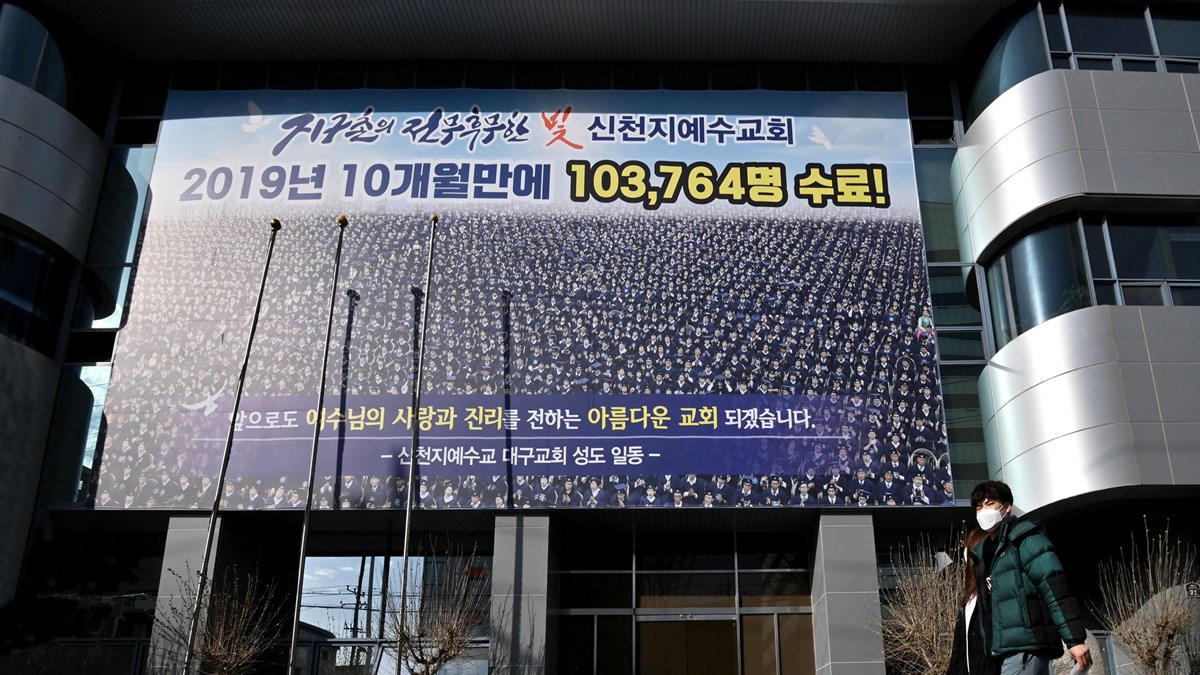 A Korean Sect Targeted New Zealand Christians. Did Churches Respond Effectively? - Vimarsana News