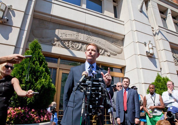 Family Research Council Points to Southern Poverty Law Center in Sparking Shooter’s Reaction