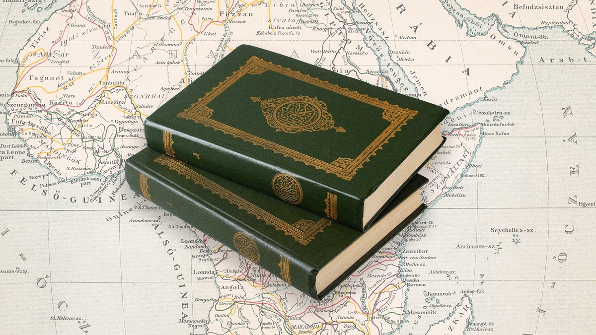 My Top 5 Books for Christians on Islam in Africa - Vimarsana News