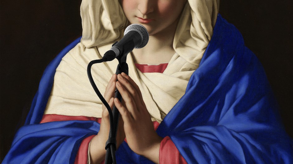 Mary Told Us What She Knew—In Song